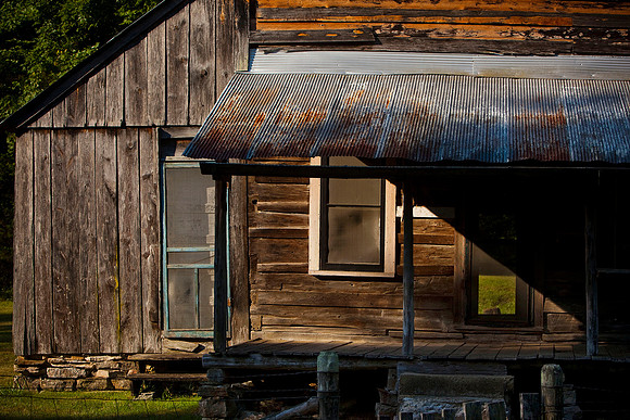 Ozarks farm