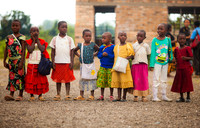 village children