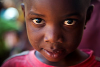 Well visit and children