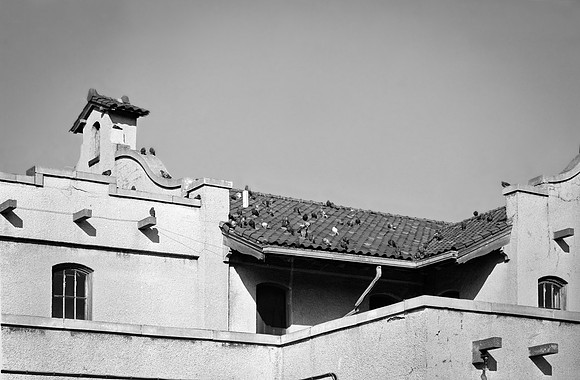 Springfield, Missouri, Frisco Railroad Passenger Depot