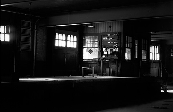 Springfield, Missouri, Frisco Railroad Passenger Depot
