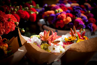 Flower stall - Pike Place Market