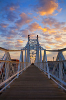 Commercial Street Footbridge