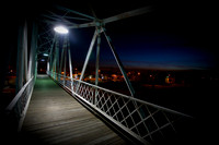 Commercial Street Footbridge