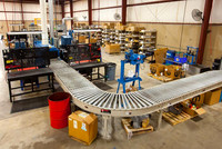 Transfer line web