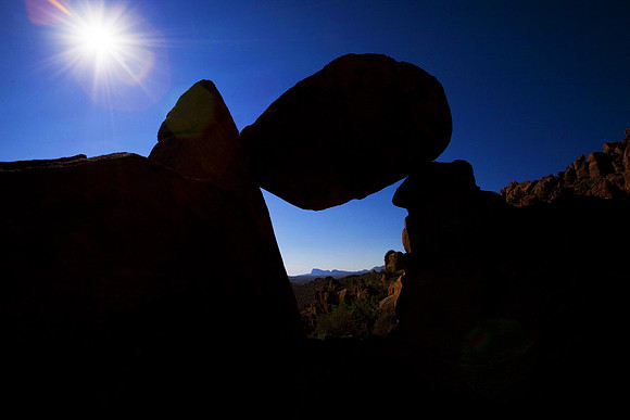 Balanced Rock