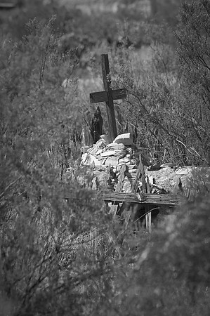 Terlingua Ghost Town Cemetery