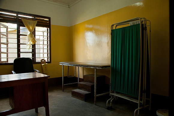 Kyela District Hospital, Tanzania