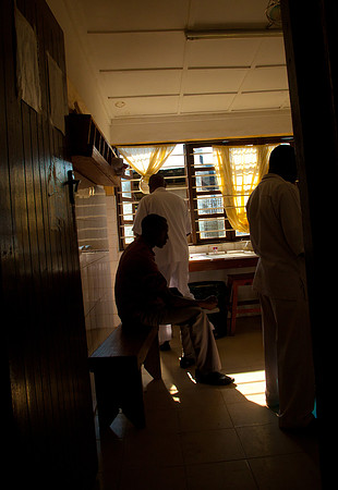 Kyela District Hospital, Tanzania