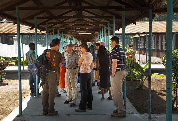 Kyela District Hospital, Tanzania