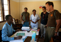 Kyela District Hospital, Tanzania