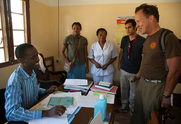 Kyela District Hospital, Tanzania