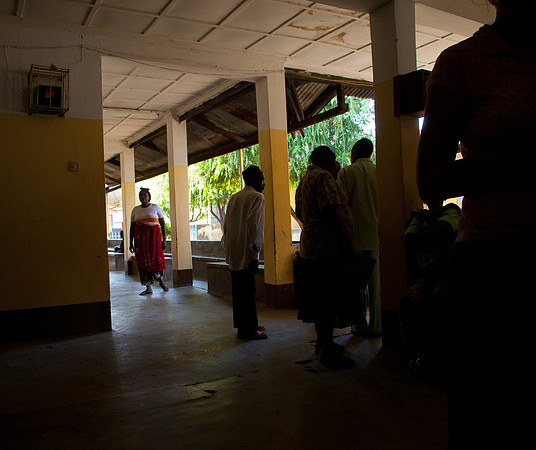 Kyela District Hospital, Tanzania