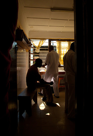 Kyela District Hospital, Tanzania