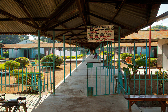 Kyela District Hospital, Tanzania