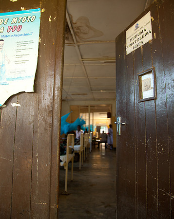 Kyela District Hospital, Tanzania