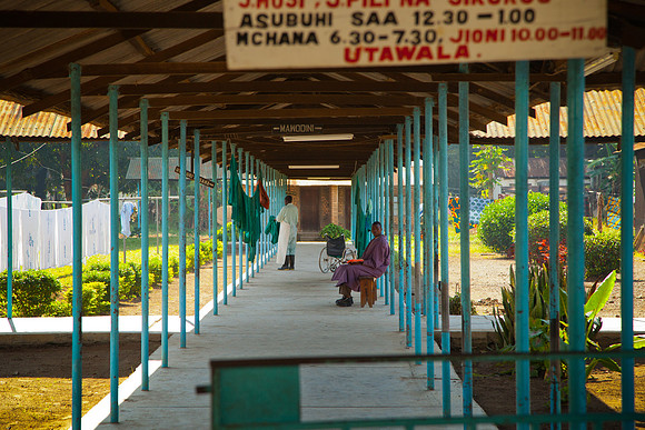 Kyela District Hospital, Tanzania