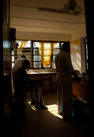 Kyela District Hospital, Tanzania