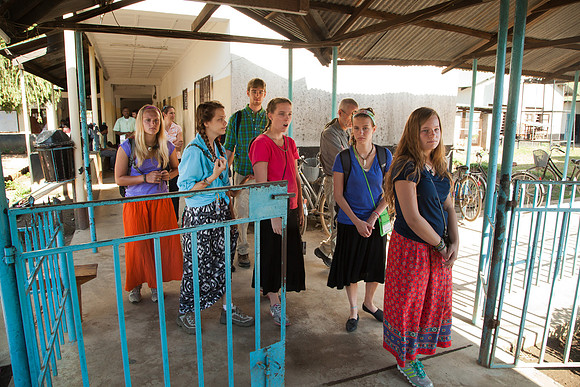 Kyela District Hospital, Tanzania