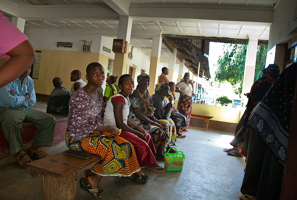 Kyela District Hospital, Tanzania