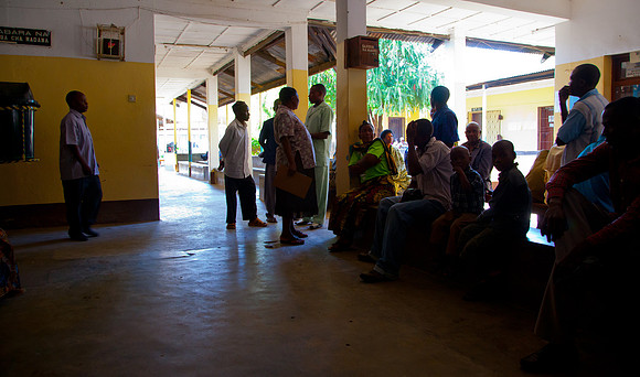 Kyela District Hospital, Tanzania