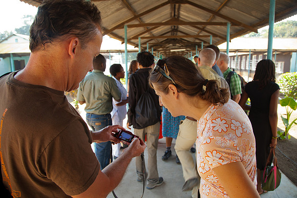 Kyela District Hospital, Tanzania