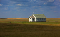 High Prairie Church