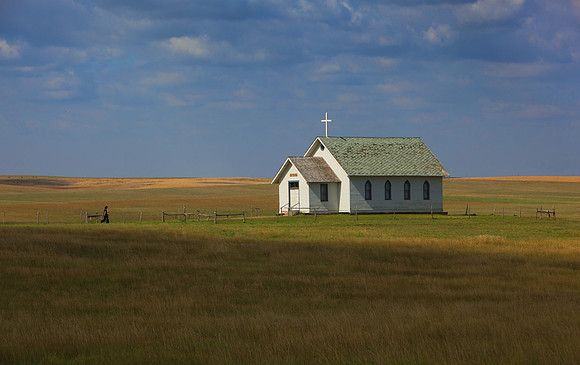 High Prairie Church