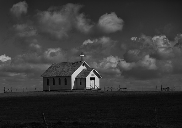 High Prairie, the Dakotas