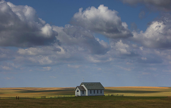 High Prairie Chruch