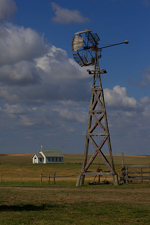 High Prairie Church