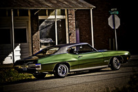 1970 GTO