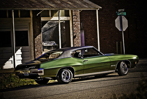 1970 GTO