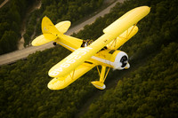 WACO Biplane