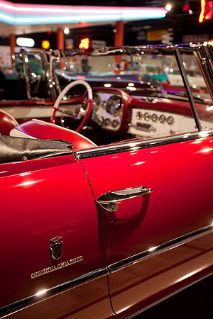 1957 Dual Ghia