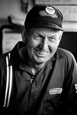 Joe Gamel's Service Station remembered