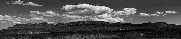 Chisos Mountains