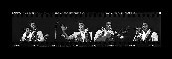 Elvis' Last Tour